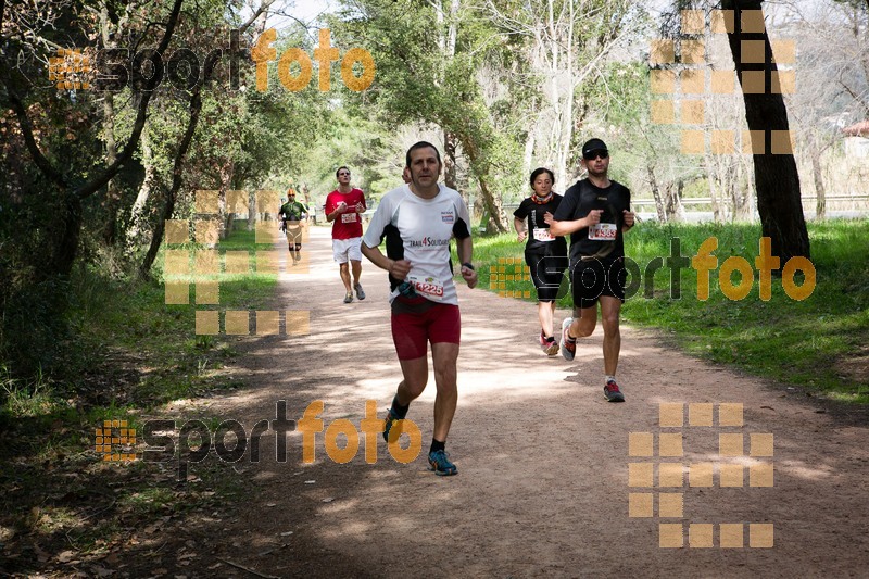 Esport Foto - Esportfoto .CAT - Fotos de MVV'14 Marató Vies Verdes Girona Ruta del Carrilet - Dorsal [4363] -   1392597324_4658.jpg