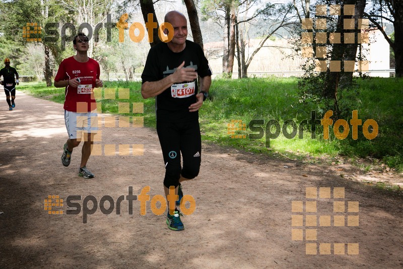 Esport Foto - Esportfoto .CAT - Fotos de MVV'14 Marató Vies Verdes Girona Ruta del Carrilet - Dorsal [4232] -   1392597328_4664.jpg