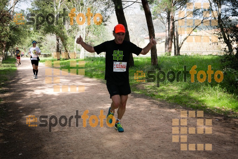 Esport Foto - Esportfoto .CAT - Fotos de MVV'14 Marató Vies Verdes Girona Ruta del Carrilet - Dorsal [4478] -   1392597337_4671.jpg