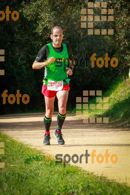 Esport Foto - Esportfoto .CAT - Fotos de MVV'14 Marató Vies Verdes Girona Ruta del Carrilet - Dorsal [4205] -   1392597907_7348.jpg