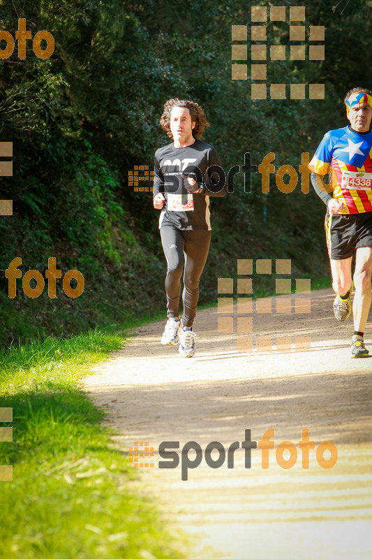 Esport Foto - Esportfoto .CAT - Fotos de MVV'14 Marató Vies Verdes Girona Ruta del Carrilet - Dorsal [4338] -   1392597966_7369.jpg