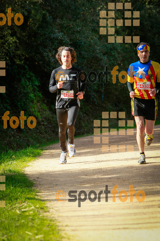 Esport Foto - Esportfoto .CAT - Fotos de MVV'14 Marató Vies Verdes Girona Ruta del Carrilet - Dorsal [4338] -   1392597968_7370.jpg