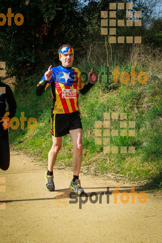 Esport Foto - Esportfoto .CAT - Fotos de MVV'14 Marató Vies Verdes Girona Ruta del Carrilet - Dorsal [4338] -   1392597977_7373.jpg