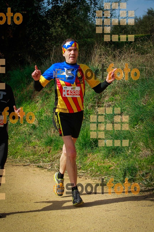 Esport Foto - Esportfoto .CAT - Fotos de MVV'14 Marató Vies Verdes Girona Ruta del Carrilet - Dorsal [4338] -   1392597979_7374.jpg