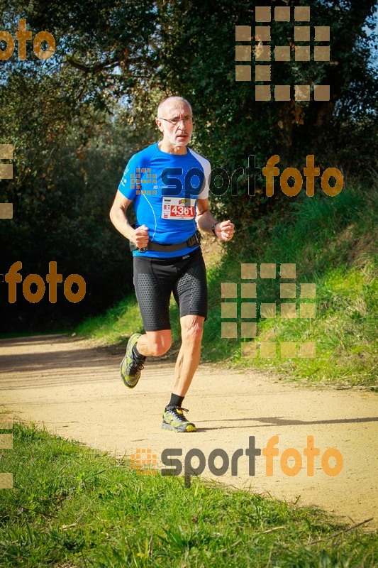 Esport Foto - Esportfoto .CAT - Fotos de MVV'14 Marató Vies Verdes Girona Ruta del Carrilet - Dorsal [4361] -   1392598046_7398.jpg