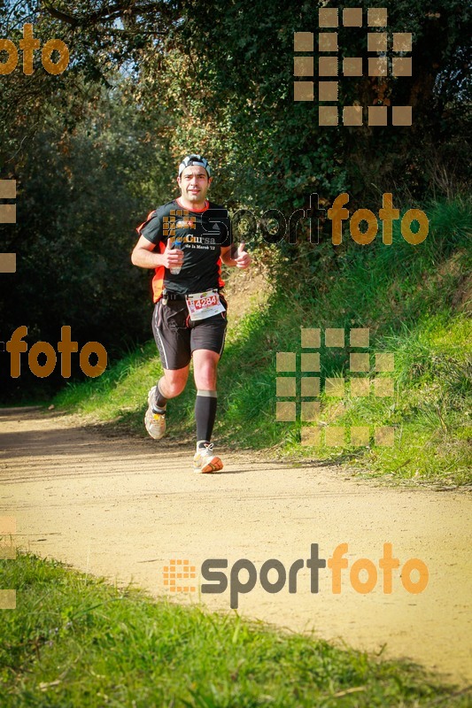 Esport Foto - Esportfoto .CAT - Fotos de MVV'14 Marató Vies Verdes Girona Ruta del Carrilet - Dorsal [4284] -   1392598052_7400.jpg