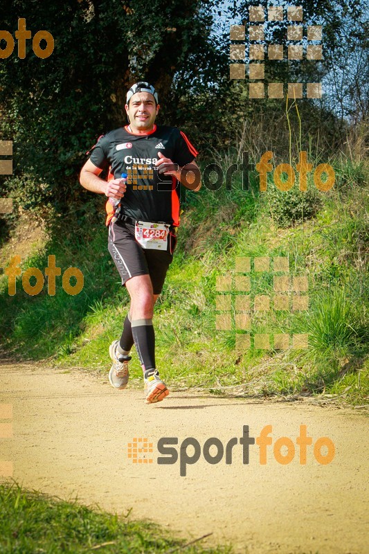 Esport Foto - Esportfoto .CAT - Fotos de MVV'14 Marató Vies Verdes Girona Ruta del Carrilet - Dorsal [4284] -   1392598057_7402.jpg