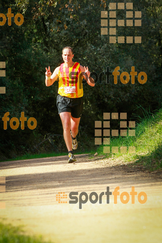 Esport Foto - Esportfoto .CAT - Fotos de MVV'14 Marató Vies Verdes Girona Ruta del Carrilet - Dorsal [4380] -   1392598060_7403.jpg