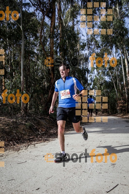 Esport Foto - Esportfoto .CAT - Fotos de MVV'14 Marató Vies Verdes Girona Ruta del Carrilet - Dorsal [4281] -   1392598095_7009.jpg