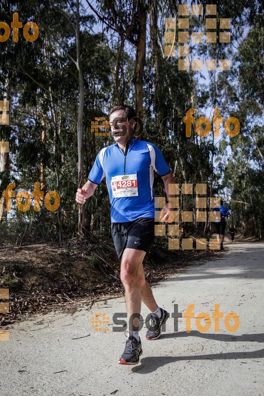 Esport Foto - Esportfoto .CAT - Fotos de MVV'14 Marató Vies Verdes Girona Ruta del Carrilet - Dorsal [4281] -   1392598097_7010.jpg