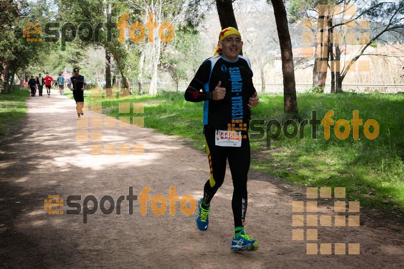 Esport Foto - Esportfoto .CAT - Fotos de MVV'14 Marató Vies Verdes Girona Ruta del Carrilet - Dorsal [4468] -   1392598165_4696.jpg