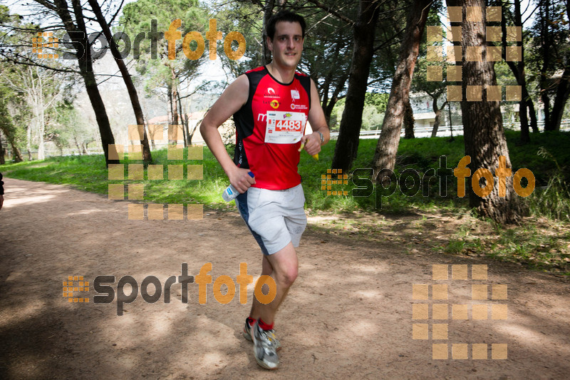 Esport Foto - Esportfoto .CAT - Fotos de MVV'14 Marató Vies Verdes Girona Ruta del Carrilet - Dorsal [4483] -   1392598172_4704.jpg