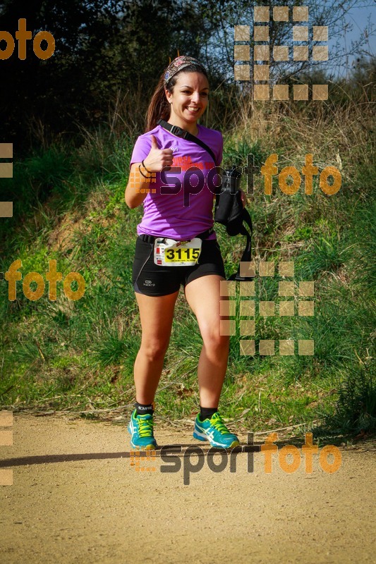 Esport Foto - Esportfoto .CAT - Fotos de MVV'14 Marató Vies Verdes Girona Ruta del Carrilet - Dorsal [3115] -   1392598840_7300.jpg