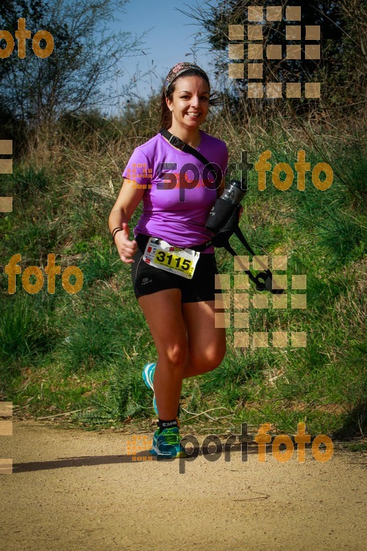 Esport Foto - Esportfoto .CAT - Fotos de MVV'14 Marató Vies Verdes Girona Ruta del Carrilet - Dorsal [3115] -   1392598843_7301.jpg