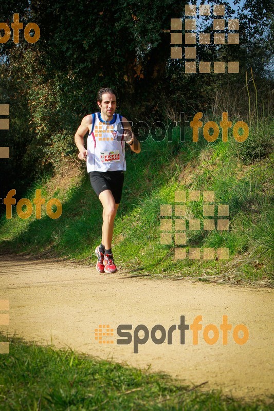 Esport Foto - Esportfoto .CAT - Fotos de MVV'14 Marató Vies Verdes Girona Ruta del Carrilet - Dorsal [4446] -   1392598864_7308.jpg