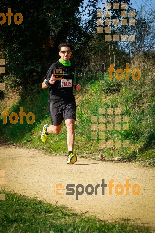 Esport Foto - Esportfoto .CAT - Fotos de MVV'14 Marató Vies Verdes Girona Ruta del Carrilet - Dorsal [4452] -   1392598886_7316.jpg