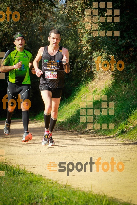 Esport Foto - Esportfoto .CAT - Fotos de MVV'14 Marató Vies Verdes Girona Ruta del Carrilet - Dorsal [4409] -   1392598897_7320.jpg