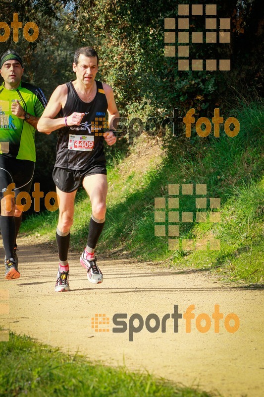 Esport Foto - Esportfoto .CAT - Fotos de MVV'14 Marató Vies Verdes Girona Ruta del Carrilet - Dorsal [4409] -   1392598900_7321.jpg