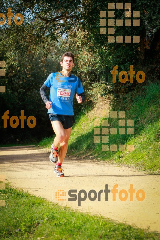 Esport Foto - Esportfoto .CAT - Fotos de MVV'14 Marató Vies Verdes Girona Ruta del Carrilet - Dorsal [4223] -   1392598947_7338.jpg