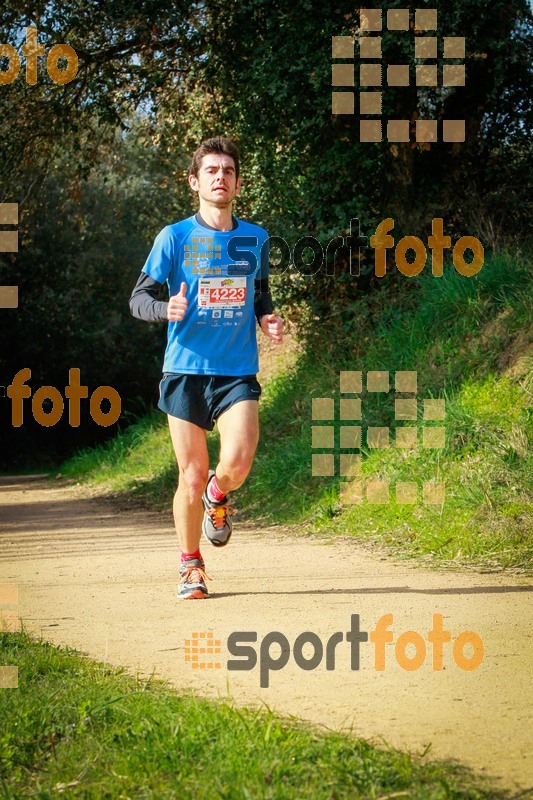 Esport Foto - Esportfoto .CAT - Fotos de MVV'14 Marató Vies Verdes Girona Ruta del Carrilet - Dorsal [4223] -   1392598949_7339.jpg