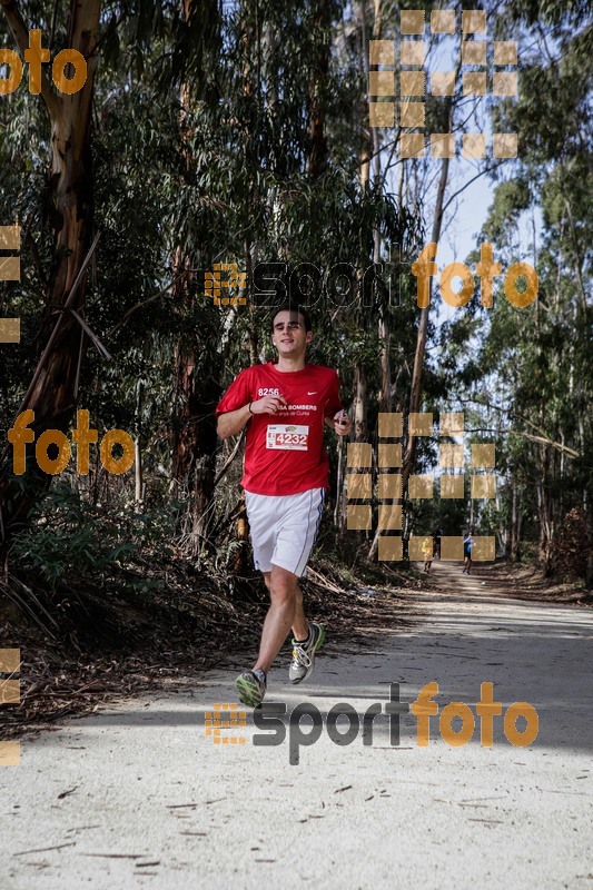 Esport Foto - Esportfoto .CAT - Fotos de MVV'14 Marató Vies Verdes Girona Ruta del Carrilet - Dorsal [4232] -   1392599042_7072.jpg