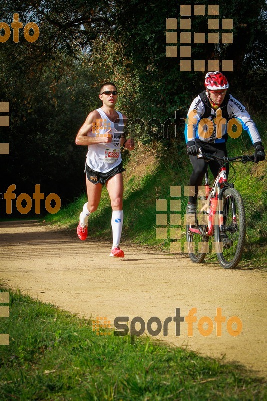 Esport Foto - Esportfoto .CAT - Fotos de MVV'14 Marató Vies Verdes Girona Ruta del Carrilet - Dorsal [4285] -   1392599710_7252.jpg