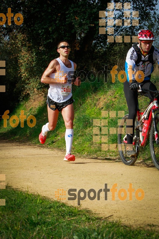 Esport Foto - Esportfoto .CAT - Fotos de MVV'14 Marató Vies Verdes Girona Ruta del Carrilet - Dorsal [4285] -   1392599715_7254.jpg