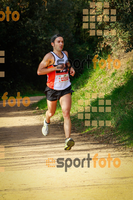 Esport Foto - Esportfoto .CAT - Fotos de MVV'14 Marató Vies Verdes Girona Ruta del Carrilet - Dorsal [4433] -   1392599758_7269.jpg