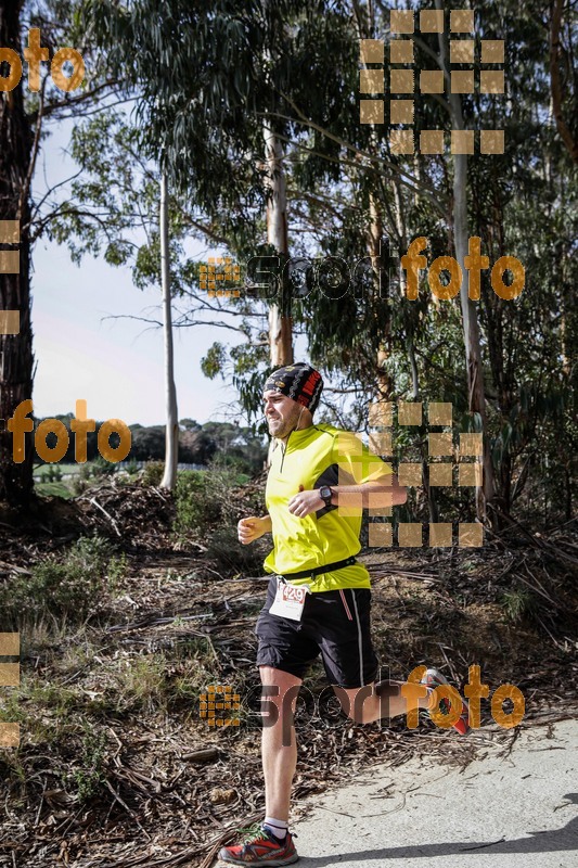 Esport Foto - Esportfoto .CAT - Fotos de MVV'14 Marató Vies Verdes Girona Ruta del Carrilet - Dorsal [4219] -   1392600660_7149.jpg