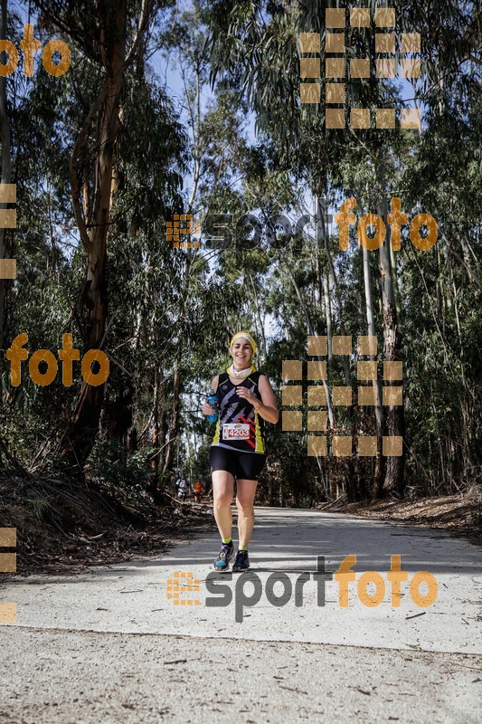 Esport Foto - Esportfoto .CAT - Fotos de MVV'14 Marató Vies Verdes Girona Ruta del Carrilet - Dorsal [4203] -   1392606018_7390.jpg