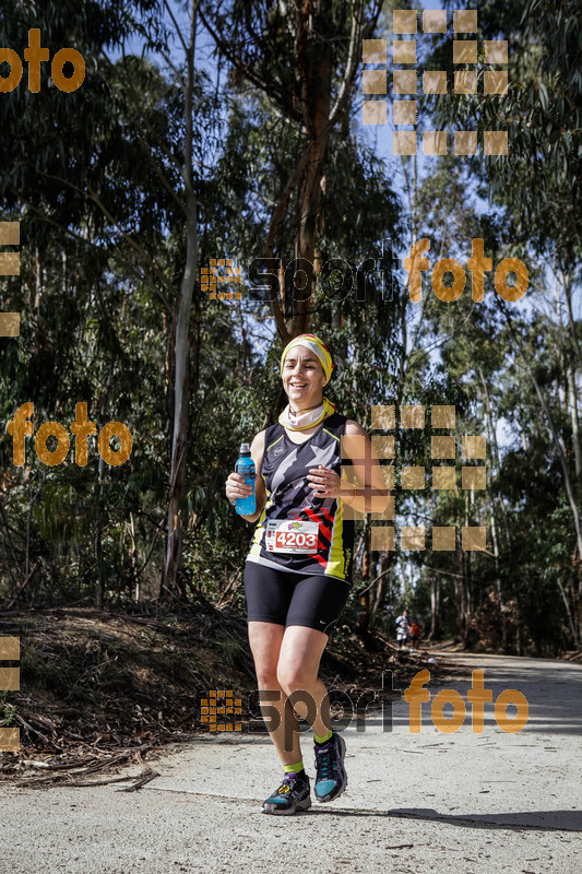 Esport Foto - Esportfoto .CAT - Fotos de MVV'14 Marató Vies Verdes Girona Ruta del Carrilet - Dorsal [4203] -   1392606025_7393.jpg