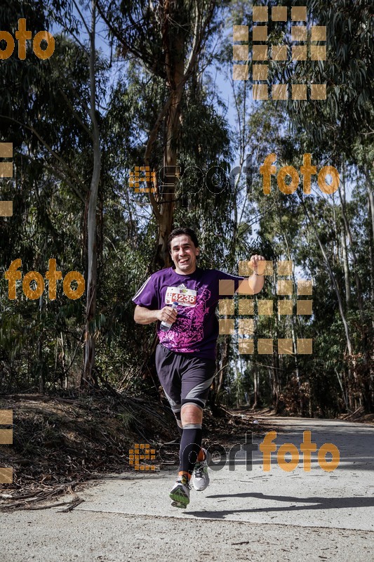 Esport Foto - Esportfoto .CAT - Fotos de MVV'14 Marató Vies Verdes Girona Ruta del Carrilet - Dorsal [4236] -   1392606045_7402.jpg