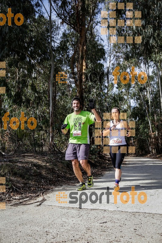 Esport Foto - Esportfoto .CAT - Fotos de MVV'14 Marató Vies Verdes Girona Ruta del Carrilet - Dorsal [4356] -   1392606080_7419.jpg