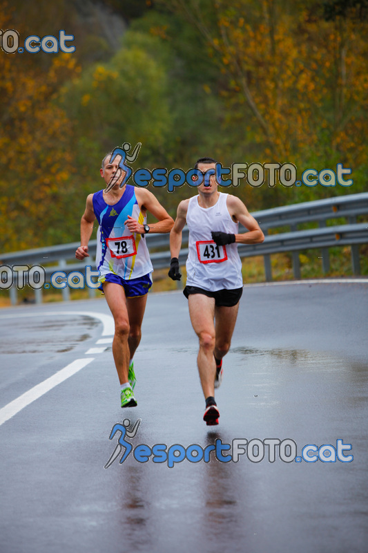 Esport Foto - Esportfoto .CAT - Fotos de XXXV Campionat Internacional d'Atletisme de Fons del Ripollès  (Mitja Marató) - Dorsal [431] -   1384708917_02354.jpg