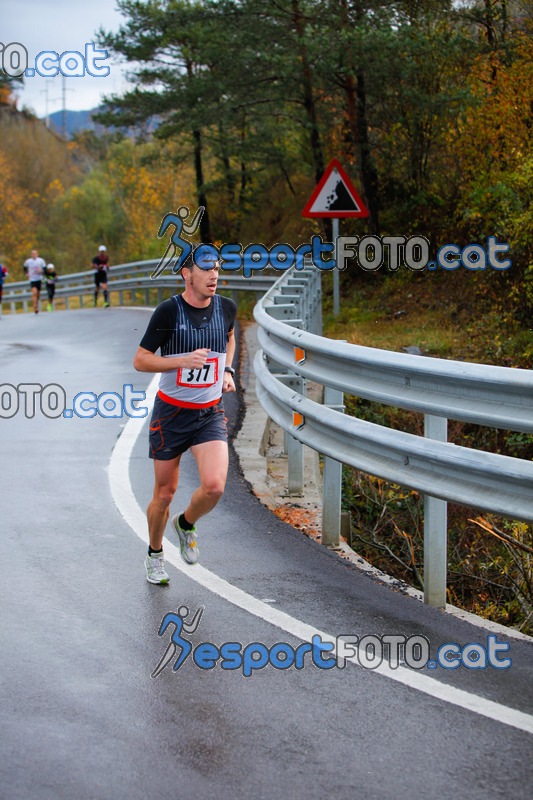 Esport Foto - Esportfoto .CAT - Fotos de XXXV Campionat Internacional d'Atletisme de Fons del Ripollès  (Mitja Marató) - Dorsal [377] -   1384708997_02397.jpg