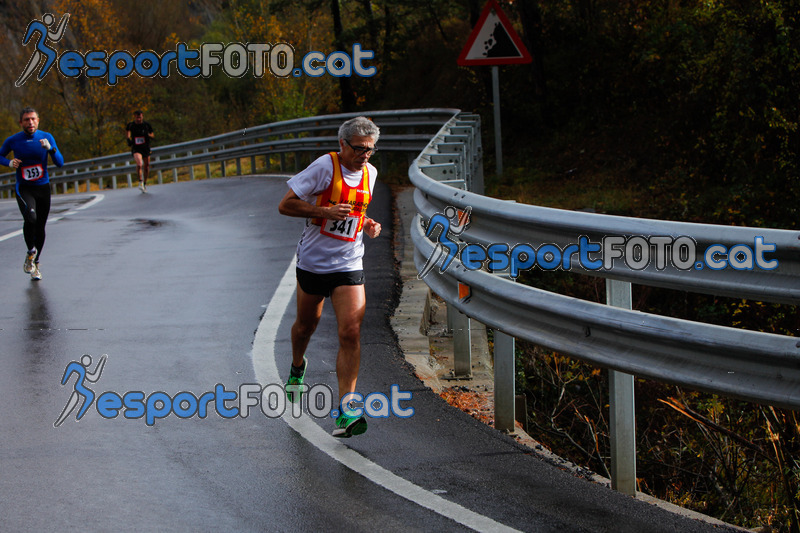 Esport Foto - Esportfoto .CAT - Fotos de XXXV Campionat Internacional d'Atletisme de Fons del Ripollès  (Mitja Marató) - Dorsal [341] -   1384709020_02409.jpg