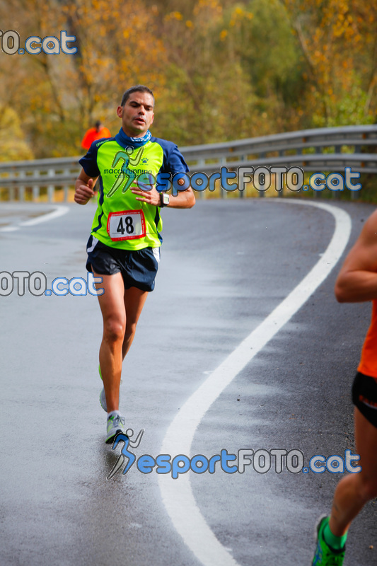 Esport Foto - Esportfoto .CAT - Fotos de XXXV Campionat Internacional d'Atletisme de Fons del Ripollès  (Mitja Marató) - Dorsal [48] -   1384710372_02434.jpg