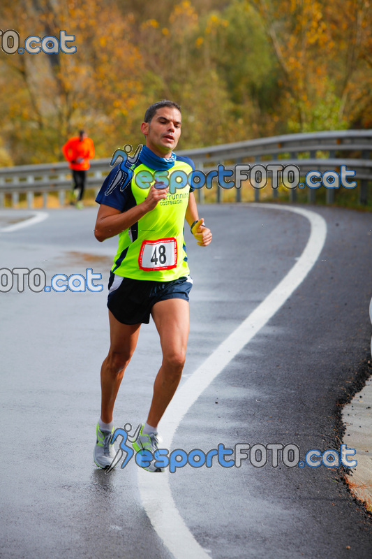 Esport Foto - Esportfoto .CAT - Fotos de XXXV Campionat Internacional d'Atletisme de Fons del Ripollès  (Mitja Marató) - Dorsal [48] -   1384710374_02435.jpg