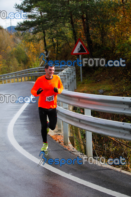 Esport Foto - Esportfoto .CAT - Fotos de XXXV Campionat Internacional d'Atletisme de Fons del Ripollès  (Mitja Marató) - Dorsal [108] -   1384710376_02436.jpg