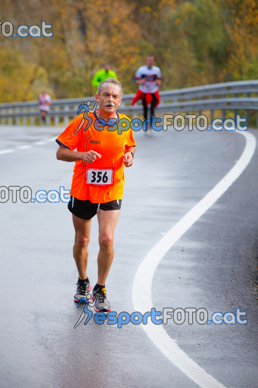 Esport Foto - Esportfoto .CAT - Fotos de XXXV Campionat Internacional d'Atletisme de Fons del Ripollès  (Mitja Marató) - Dorsal [356] -   1384715741_02541.jpg