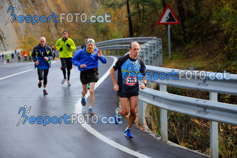 Esport Foto - Esportfoto .CAT - Fotos de XXXV Campionat Internacional d'Atletisme de Fons del Ripollès  (Mitja Marató) - Dorsal [378] -   1384717519_02607.jpg