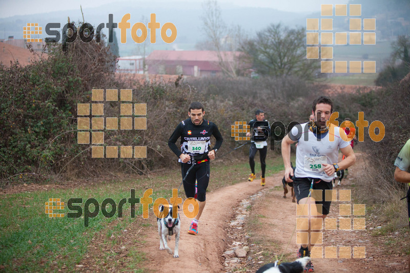 Esport Foto - Esportfoto .CAT - Fotos de XII edició 2 Turons Moià - Dorsal [340] -   1389540110_03277.jpg