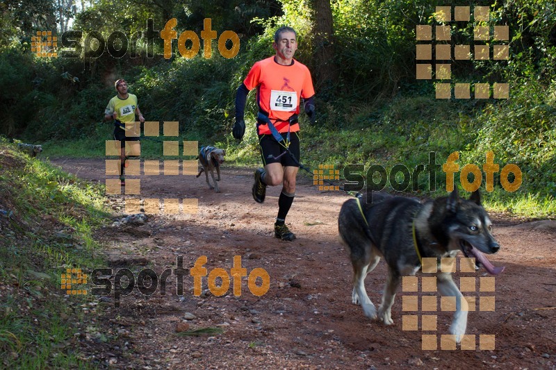 Esport Foto - Esportfoto .CAT - Fotos de II Mitja Marato de Muntanya i Canicross Eramprunyà - Dorsal [451] -   1391364278_BX0C0249.jpg