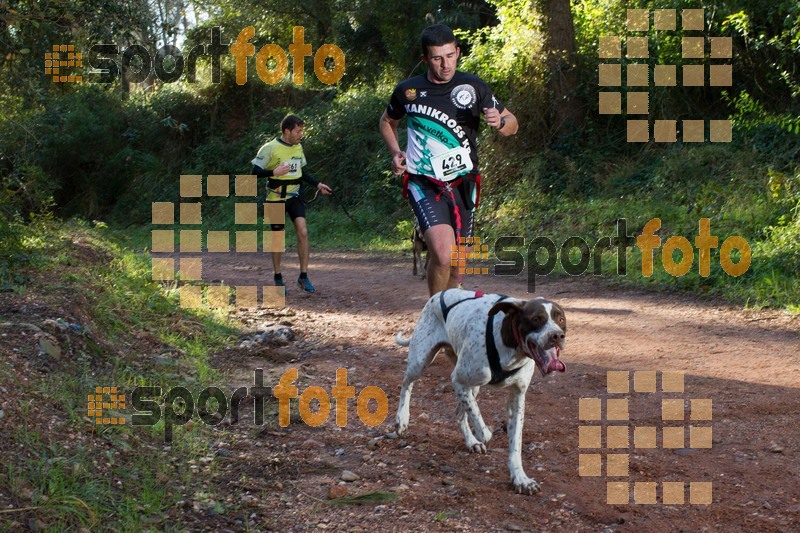 Esport Foto - Esportfoto .CAT - Fotos de II Mitja Marato de Muntanya i Canicross Eramprunyà - Dorsal [429] -   1391364310_BX0C0264.jpg