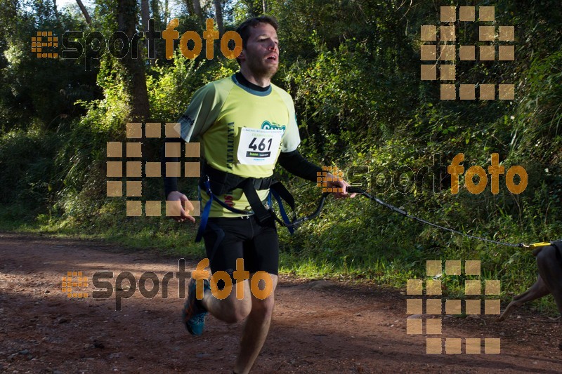 Esport Foto - Esportfoto .CAT - Fotos de II Mitja Marato de Muntanya i Canicross Eramprunyà - Dorsal [461] -   1391364315_BX0C0266.jpg