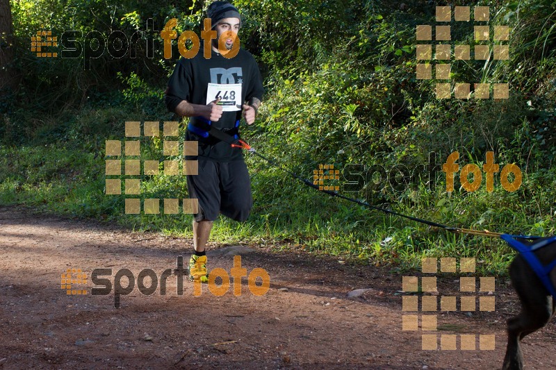 Esport Foto - Esportfoto .CAT - Fotos de II Mitja Marato de Muntanya i Canicross Eramprunyà - Dorsal [448] -   1391364321_BX0C0269.jpg