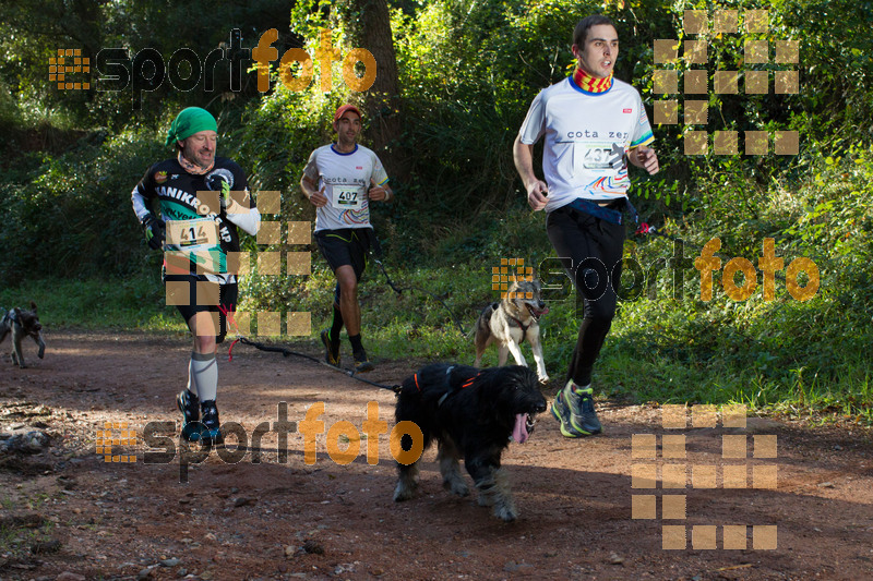 Esport Foto - Esportfoto .CAT - Fotos de II Mitja Marato de Muntanya i Canicross Eramprunyà - Dorsal [437] -   1391364334_BX0C0275.jpg