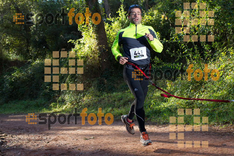 Esport Foto - Esportfoto .CAT - Fotos de II Mitja Marato de Muntanya i Canicross Eramprunyà - Dorsal [441] -   1391364395_BX0C0301.jpg