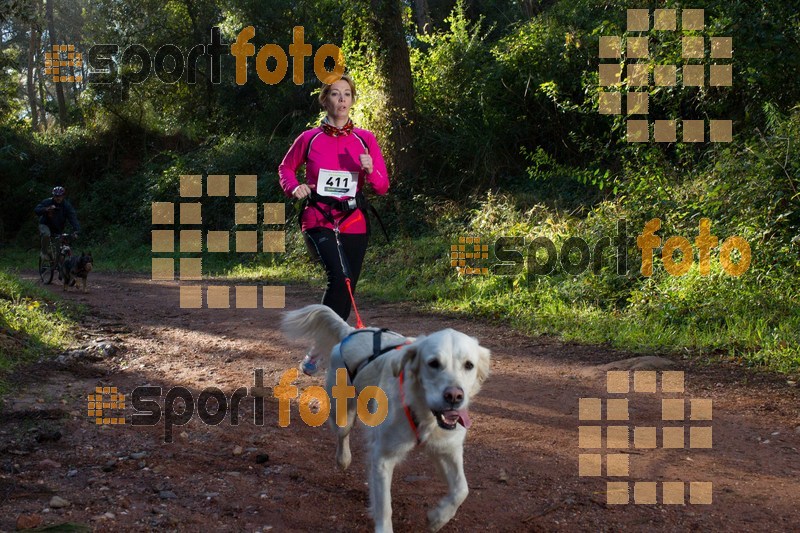 Esport Foto - Esportfoto .CAT - Fotos de II Mitja Marato de Muntanya i Canicross Eramprunyà - Dorsal [411] -   1391364526_BX0C0365.jpg