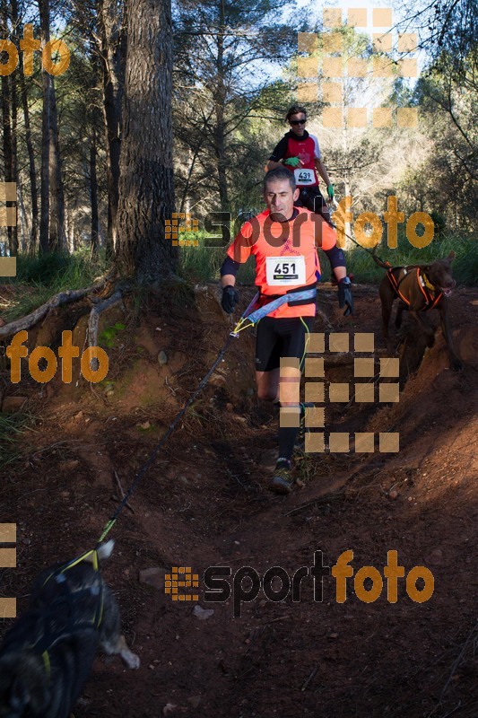 Esport Foto - Esportfoto .CAT - Fotos de II Mitja Marato de Muntanya i Canicross Eramprunyà - Dorsal [451] -   1391364582_BX0C0389.jpg